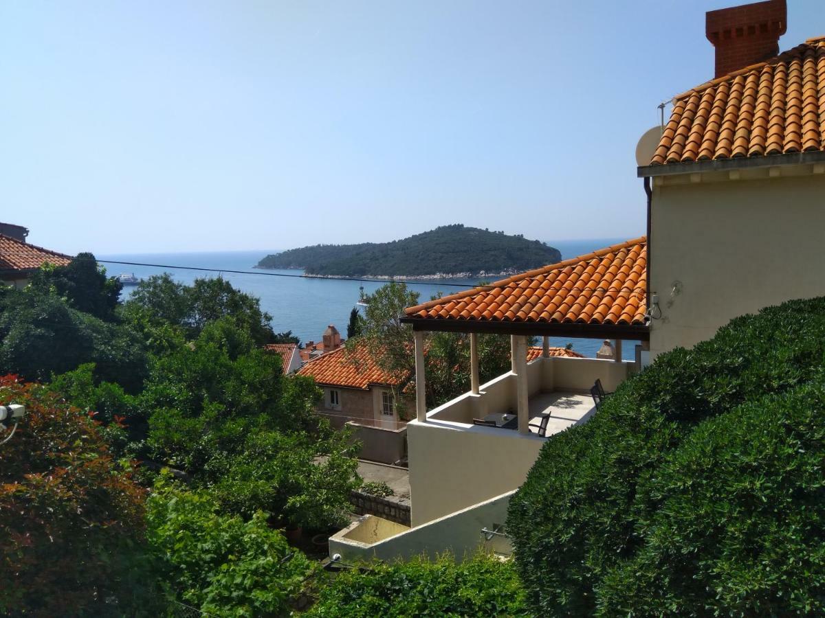 Apartment Grace Ντουμπρόβνικ Εξωτερικό φωτογραφία