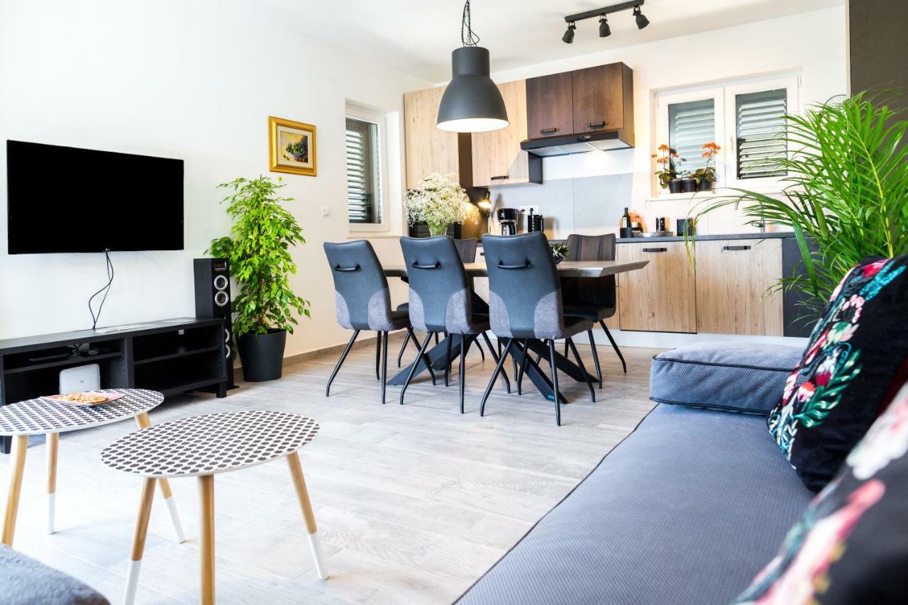 Apartment Grace Ντουμπρόβνικ Εξωτερικό φωτογραφία